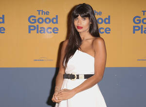 great place - Jameela Jamil Blames Porn & Music Videos For Consent Issues