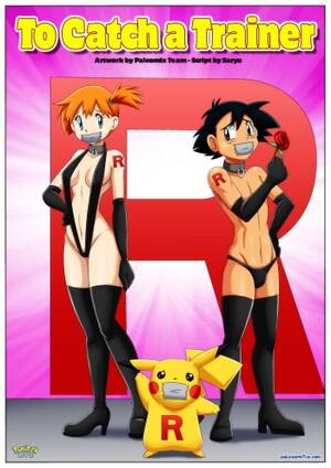 Misty Pokemon Trainer Porn - To Catch a Trainer - IMHentai