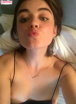 Lucy Hale Porn - Lucy Hale aka lucyhale Nude Leaks - Fapellas