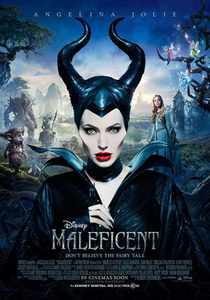 Angelina Jolie Monster Porn - Maleficent (Film) - TV Tropes