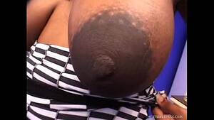 Black Big Tits Pregnant - Pregnant with big tits and huge areolas - XVIDEOS.COM