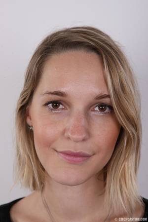 Czech Casting Blonde - 