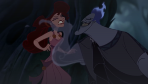 Hades Disney Hercules Meg Porn - Disney's Hercules features the Christian devil, not Hades | by Aaron J.  Alford | Medium