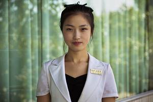 Fuck North Korea - Photographer Captures Female Beauty in North Korea