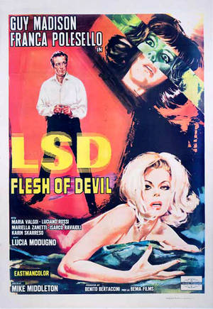 60s Sexploitation - Particularly lurid exploitation film posters of the 50s, 60s and 70s |  Dangerous Minds