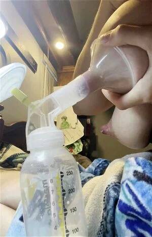 lactating tits milk bottle - Watch Pumped milk - Goddess, Lactating, Milky Tits Porn - SpankBang