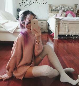 Asian Thigh High Socks Porn - Asian thigh highs Foto Porno - EPORNER