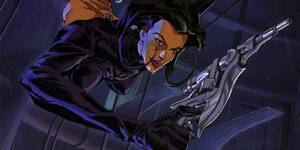 aeon flux xxx toons - Cartoon Girls - \