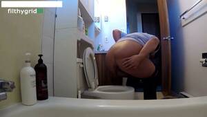 Enema Toilet Porn - Hot BBW takes multiple shits and enemas on the toilet - ThisVid.com