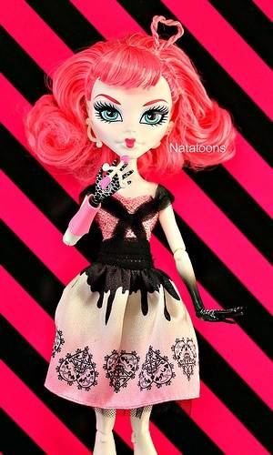 Les Monster High Porn - Monster High Cupid