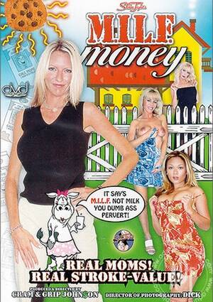 Milf For Money Porn - MILF Money (2003) | Legend | Adult DVD Empire