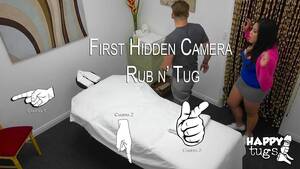 hidden camera rub and tug - Hidden camera massage bed sex | PornTube Â®