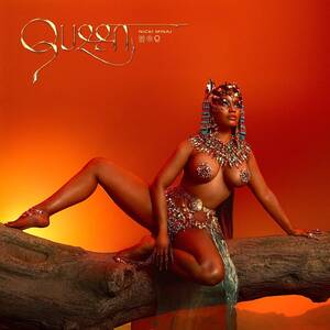 Nicki Minaj Nasty Porn - review: Nicki Minaj is back and wants the 'Queen' of rap title