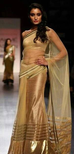 bollywood saree models nudes - Pinterest