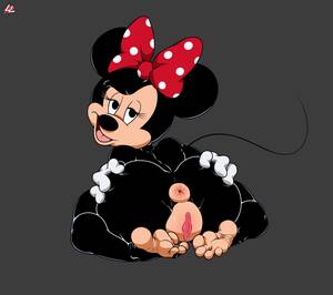 Minnie Mouse Porn - Rule34 - If it exists, there is porn of it / lazzylad, minnie mouse /  3919293