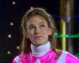 Amy Jo Johnson Porn - Amy Jo Johnson as Kimberly, the Original Pink Ranger- Mid-90s :  r/OldSchoolCool