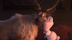 Cartoon Porn Frozen Disney Reindeer - Walt Disney Animation Opens New Vancouver Studio