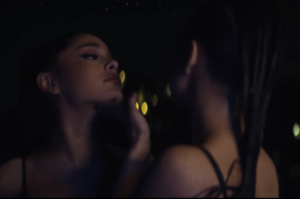 Ariana Grandes Lesbian - Ariana Grande music videos | Culled Culture