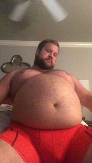 Male Fat Porn - Gay cum on my face