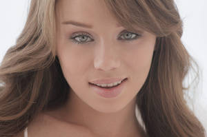 green eyes - ... Naughty teen angel with big green eyes p - XXX Dessert - Picture 2 ...