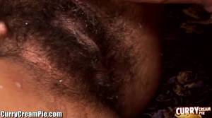 natural indian creamy pussy - 