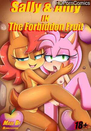 Amy Sally Acorn Porn - Sally And Amy In The Forbidden Fruit comic porn | HD Porn Comics