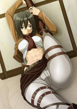 flexible hentai girl - Browse more than 13 Attack on Titan (Shingeki noi Kyojin) pictures which  was collected by Matsuri, and make your own Anime album.