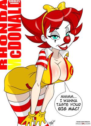 Animated Clown Porn - Giggles The Slutty Clown porn comic - the best cartoon porn comics, Rule 34  | MULT34