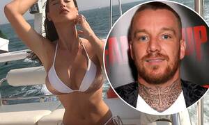 Alice Goodwin Porn - Jamie O'Hara leaves a lewd comment under bikini snap of Jermaine Pennant's  wife Alice Goodwin | Daily Mail Online