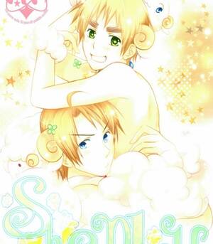 America X England Porn - Cache-Cache] Hetalia dj â€“ Sheeply [JP] - Gay Manga | HD Porn Comics