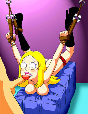 American Dad Porn Cartoon Torture - Francine Smith Nude And Tortured | BDSM Fetish