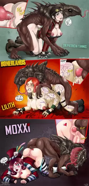 Borderlands Porn Comics - Bonerlands - Tiny Tina's Tea Party - Chapter 1 (Borderlands) - Western Porn  Comics Western Adult Comix (Page 7)