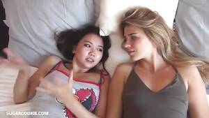 lesbian fuck interracial - Teen lesbians have interracial sex - Pornjam.com