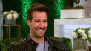 James Maslow Porn - Celebrity Big Brother': James Maslow (FULL INTERVIEW)