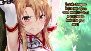 asuna hentai - Asuna Hentai Videos Porno | Pornhub.com