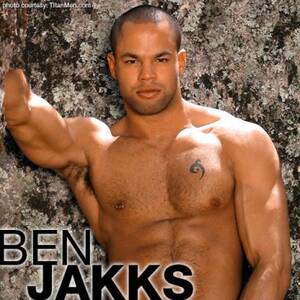 Brazilian Male Stars - Ben Jakks | Titan Men Brazilian Gay Porn Star | smutjunkies Gay Porn Star  Male Model Directory