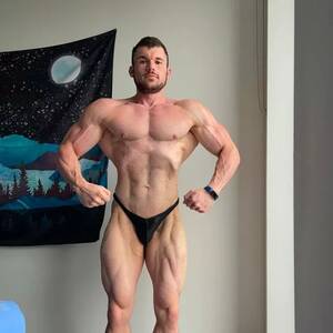 Bodybuilders Who Did Porn - The boy who was bullied at school over his weight but now makes a living  online as a bodybuilder - Wales Online