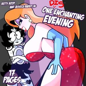 betty boop hentai jessica rabbit - One Enchanting Evening - IMHentai