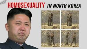 North Korean Gay Porn - Crazy Reasons Why Homosexuality is Rapidly Increasing in North Korea -  YouTube