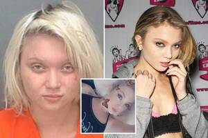 before - Porn star Dakota Skye 'struggled with fentanyl addiction and went to rehab  before her death', family and friends say | The US Sun