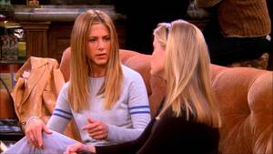 jennifer aniston upskirt videos - Friends swapped Jennifer Aniston for one episode and no one noticed | The  Independent