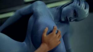 Liara Ass Porn - Mass-Effect 3D SFM Porn Hentai Liara Ass Big Tits Sex Scene Animation(18+)