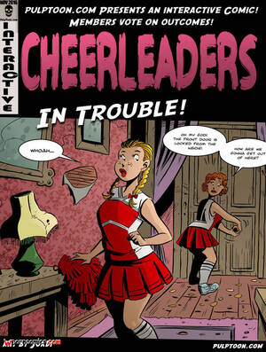 Cheerleader 3d Sex Comics - âœ…ï¸ Porn comic Cheerleaders in Trouble. Continued. Sex comic students late  at | Porn comics in English for adults only | sexkomix2.com