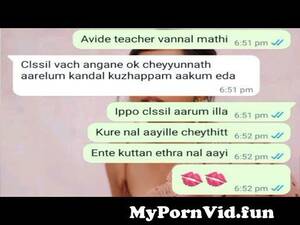 mallu sex chat - Malayalam romantic kambi chat | whatsapp chat | kambi | kambi call chat |  chat with teacher from mallu whatsap sex chat Watch Video - MyPornVid.fun