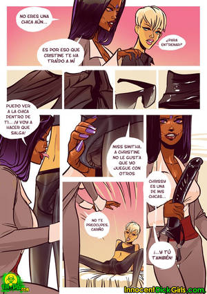 Candy Cartoon Comic Porn - Page 10 of the porn sex comic Innocent Dickgirls Comics - Tommy Likes Candy  for free online