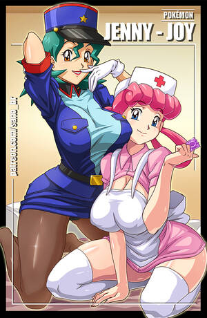 Jessie And Officer Jenny Porn - Sano-BR - Officer Jenny & Nurse â€¢ Free Porn Comics