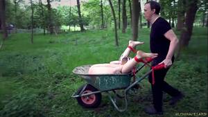 Bondage Sex Slave Outdoor - Outdoor dirty bondage humiliation for a broken slave - XVIDEOS.COM