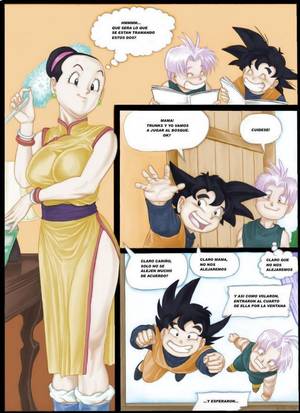 Dragon Ball Z Goten Porn - Dedicado para fans de dragon ball donde podemos ver incestos en familia y  ver corridas en la boca.