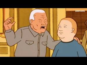 bobby hill king of the cartoon girl sex - Cotton Takes Bobby to the Hotel Arlen | King of the Hill | adult swim -  YouTube