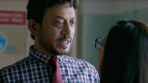 Blackmail Xxx - Blackmail movie review: Irrfan Khan, Divya Dutta's black comedy is  refreshing - Hindustan Times